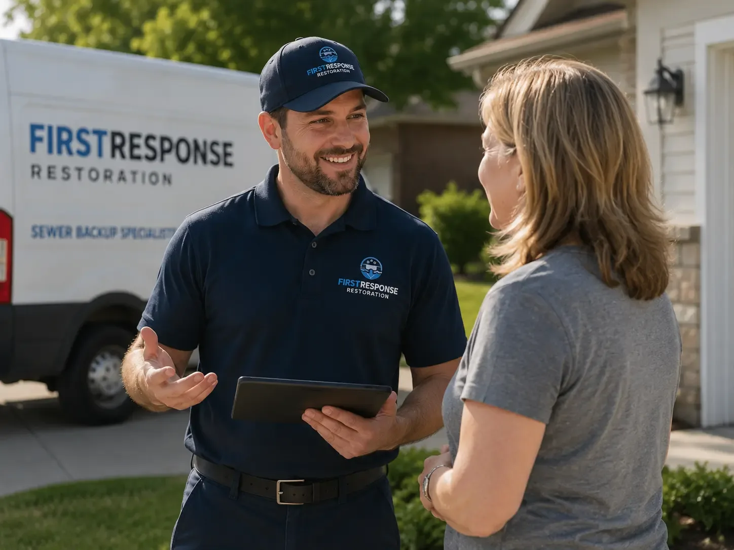 Agar, SD Sewer Backup Cleanup Q&A